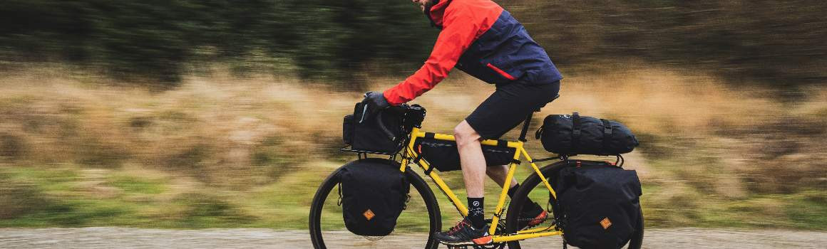 Front panniers