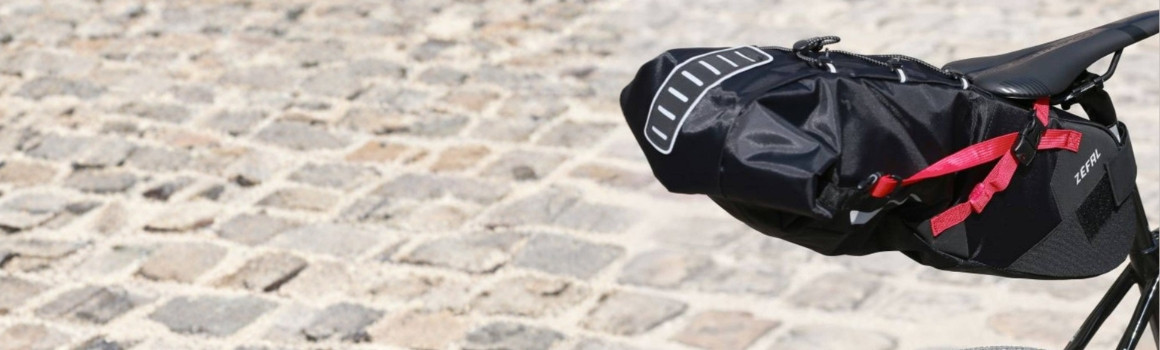 Sacoches de selle vélo
