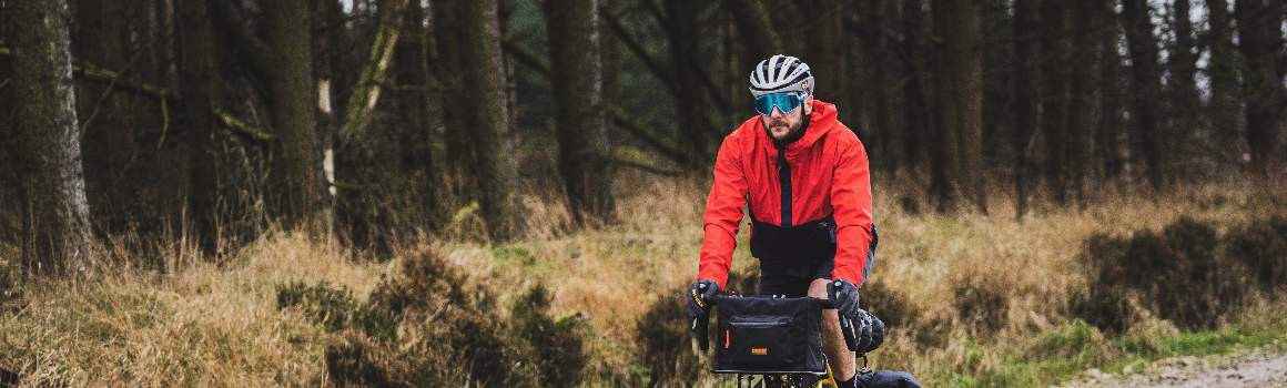 Handlebar bags