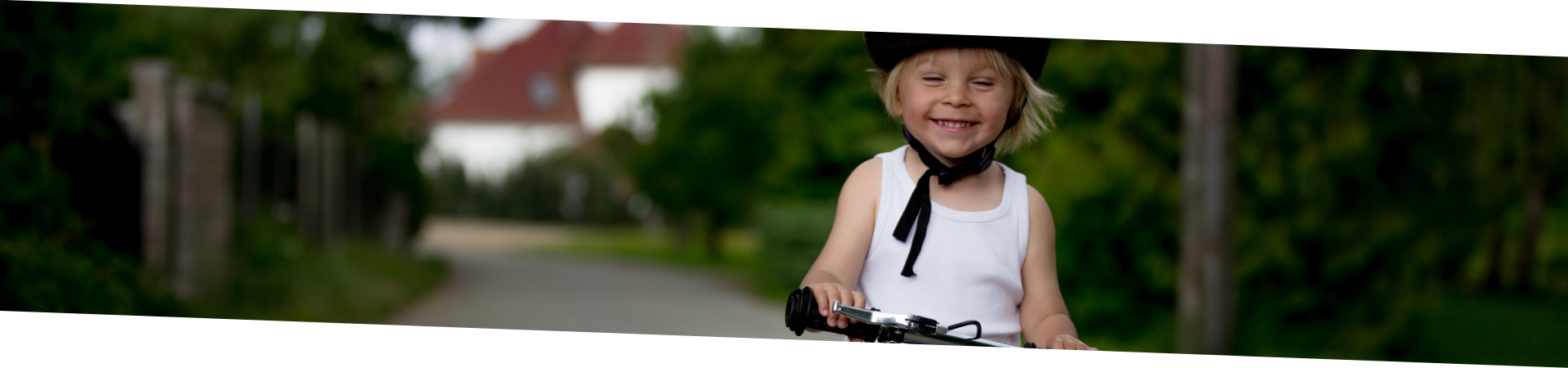 La taille du cadre vélo pour un enfant