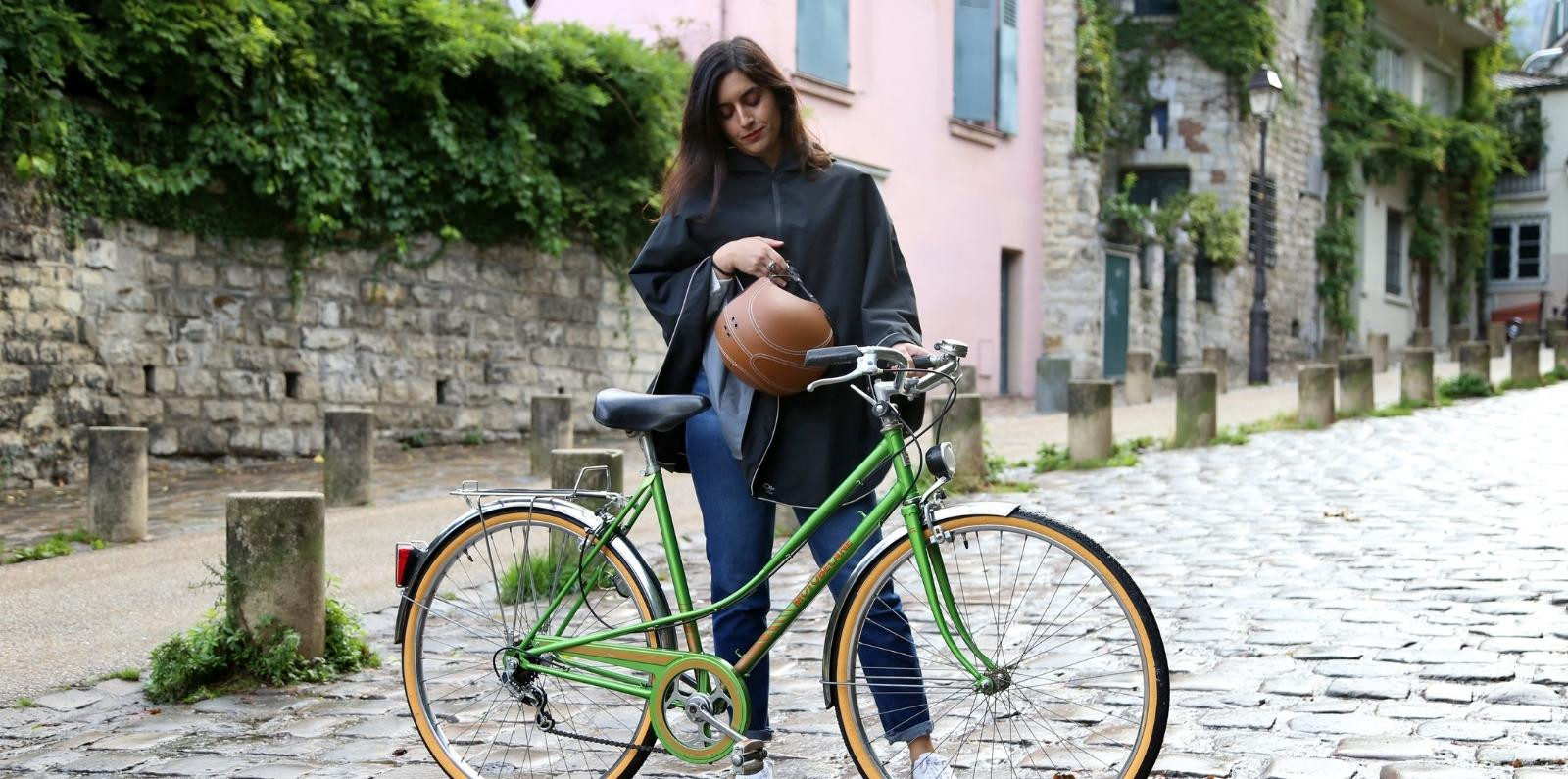 L'équipement vélo au féminin, Blog