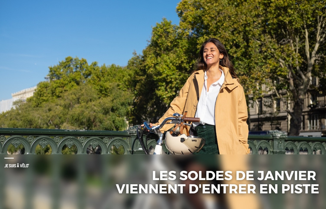 Les soldes de janvier viennent d'entrer en piste !