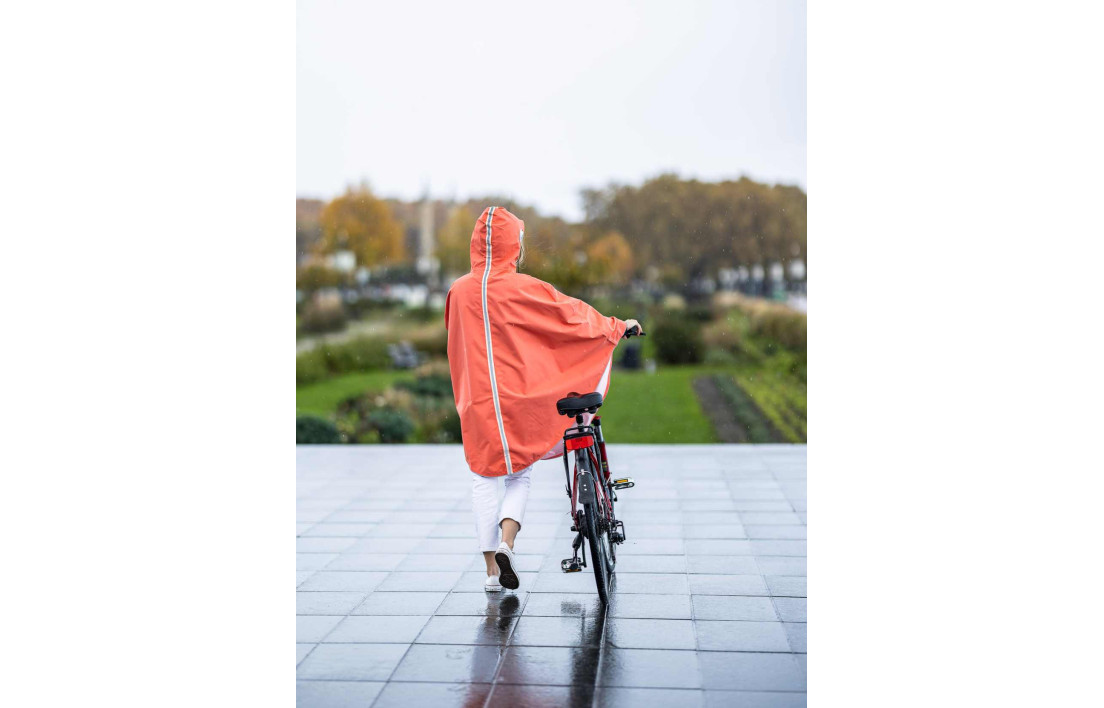 Vêtements de pluie : nos conseils pour rester au sec à vélo